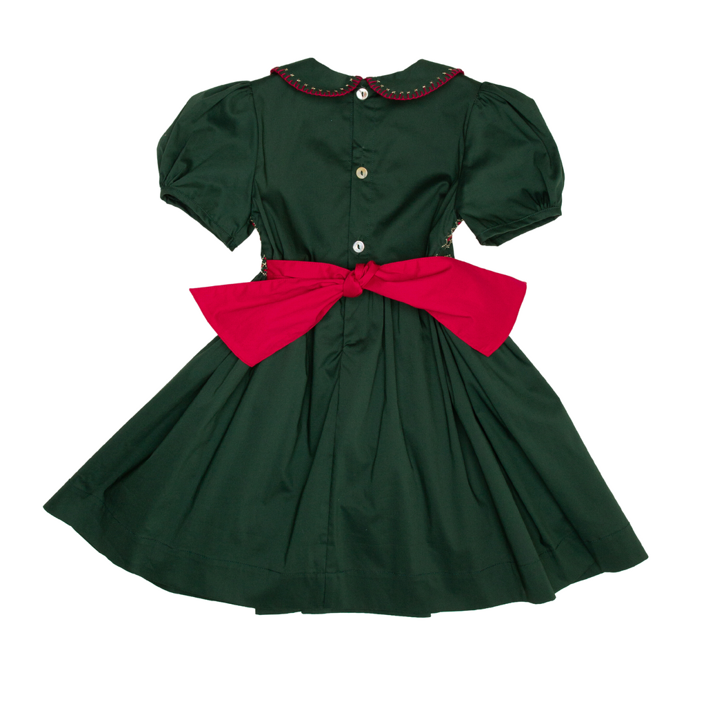 Holly Smocked Dress - Nanducket