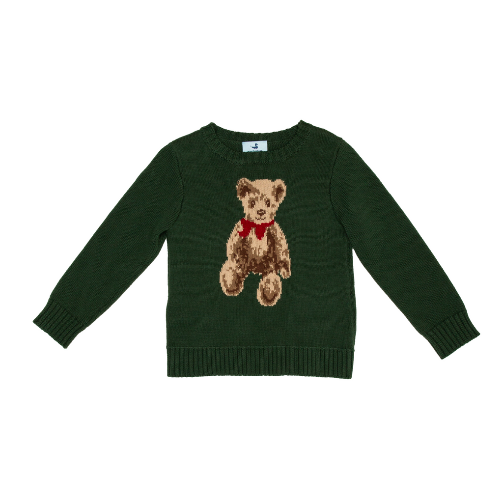 Teddy Bear Sweater - Nanducket