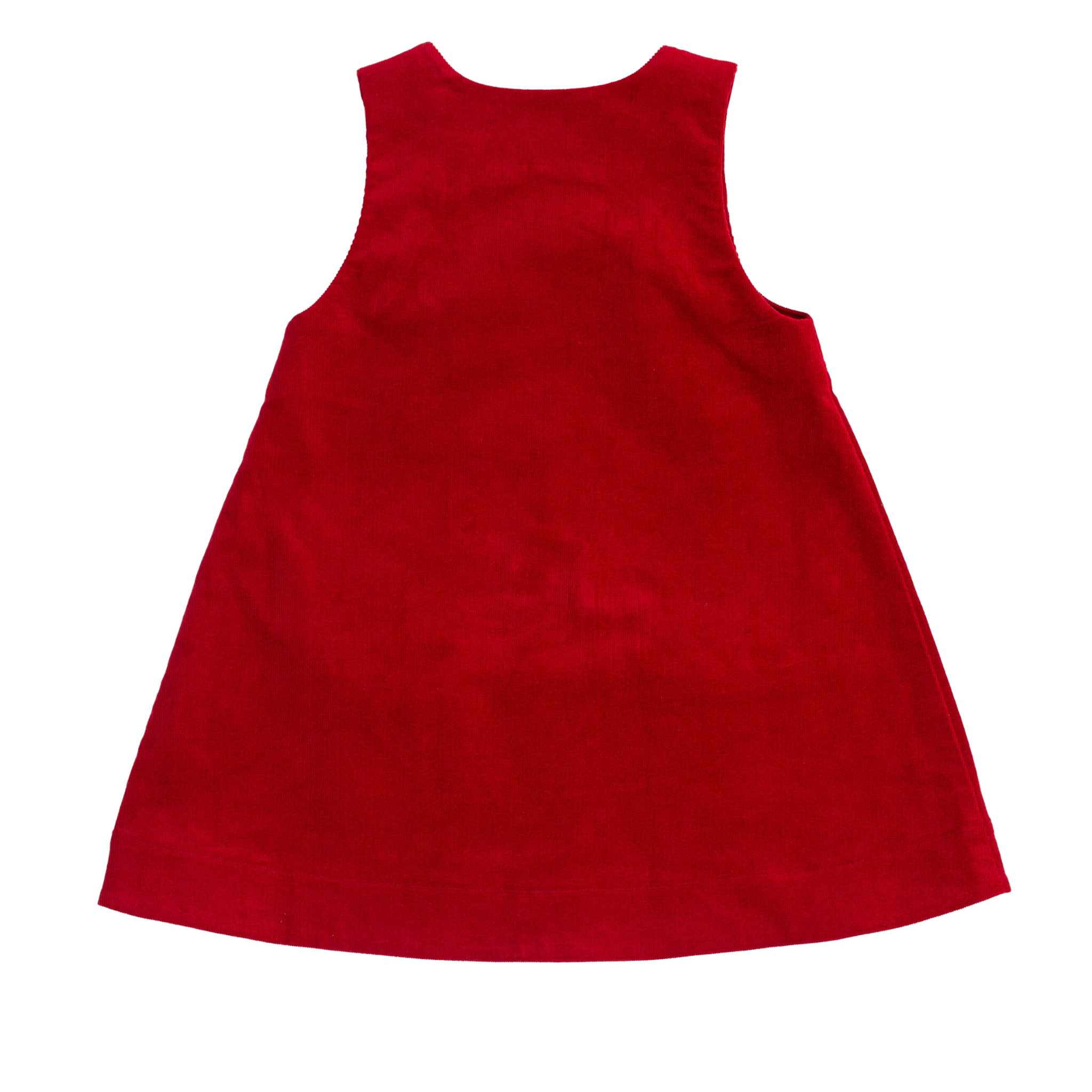 Red jumper dresses sales