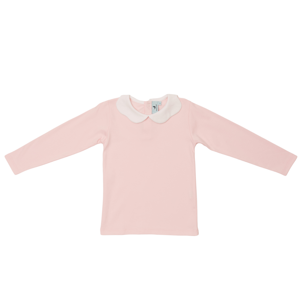 Snowberry Pima Shirt- Nanducket