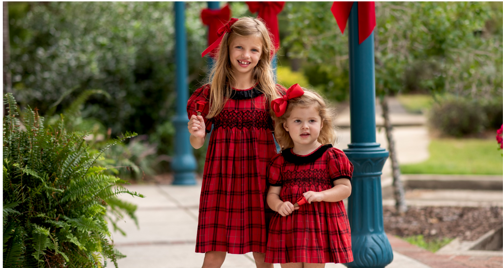 Darling Girls in The Holiday 2023 Collection Dresses
