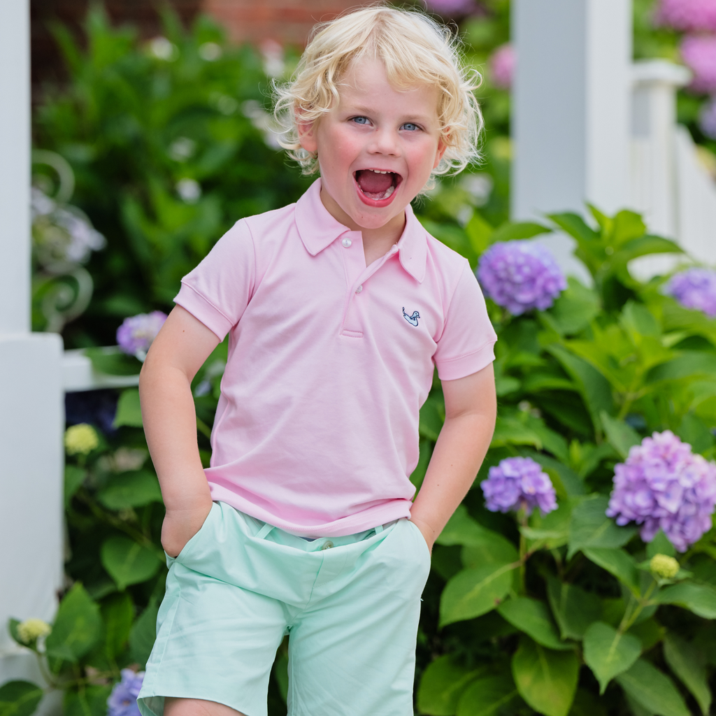 Featured Collection | Boys Polos 